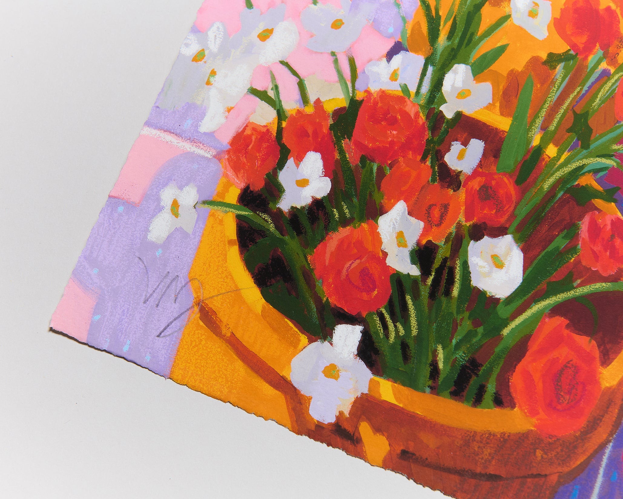 アートジャンキー Floral Kumara CANDIE BOLTON アートジャンキー Floral Kumara CANDIE BOLTON アートジャンキー