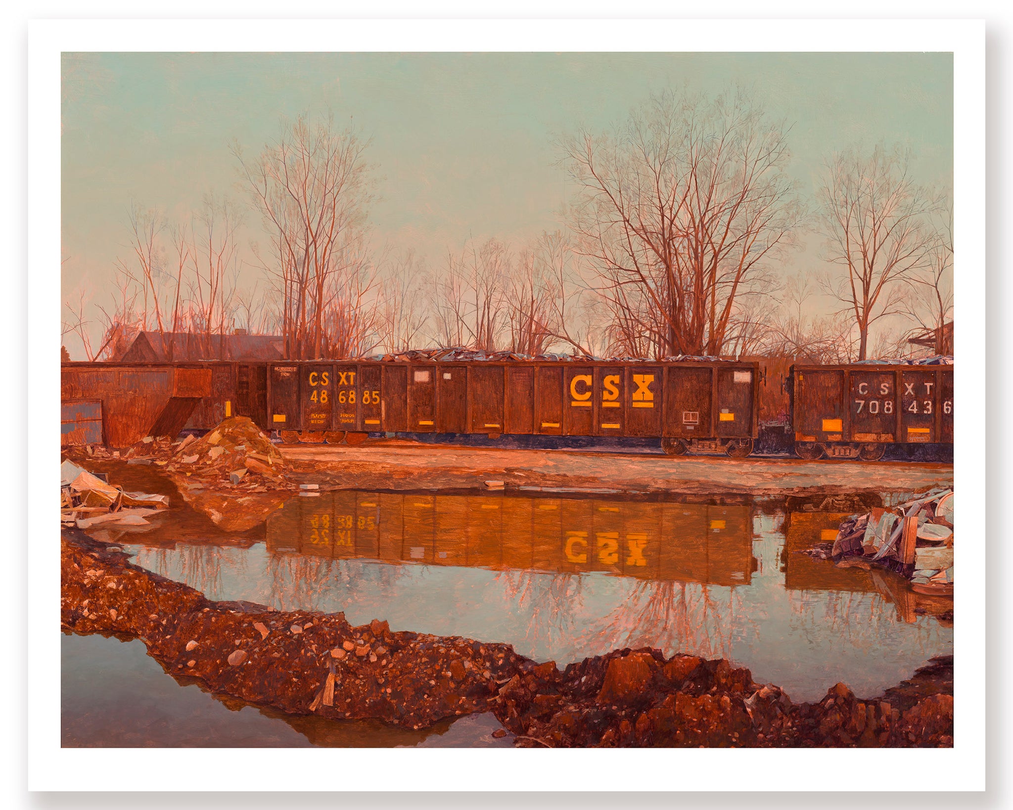 Pat Perry - "Ameliorator" print