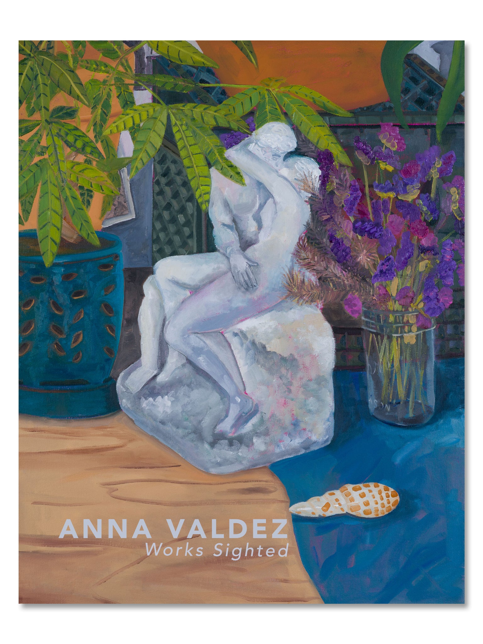 Anna Valdez - "Works Sighted" Catalog