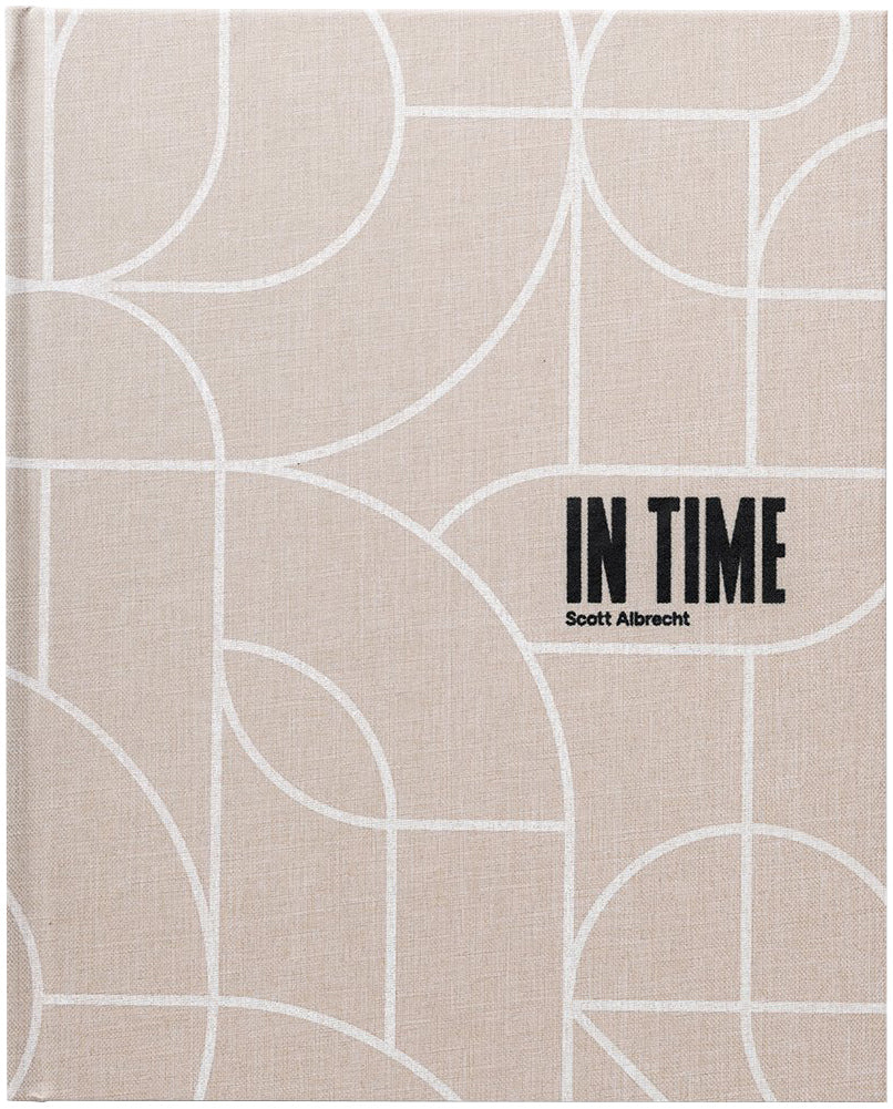 Scott Albrecht: "In Time" (signed)