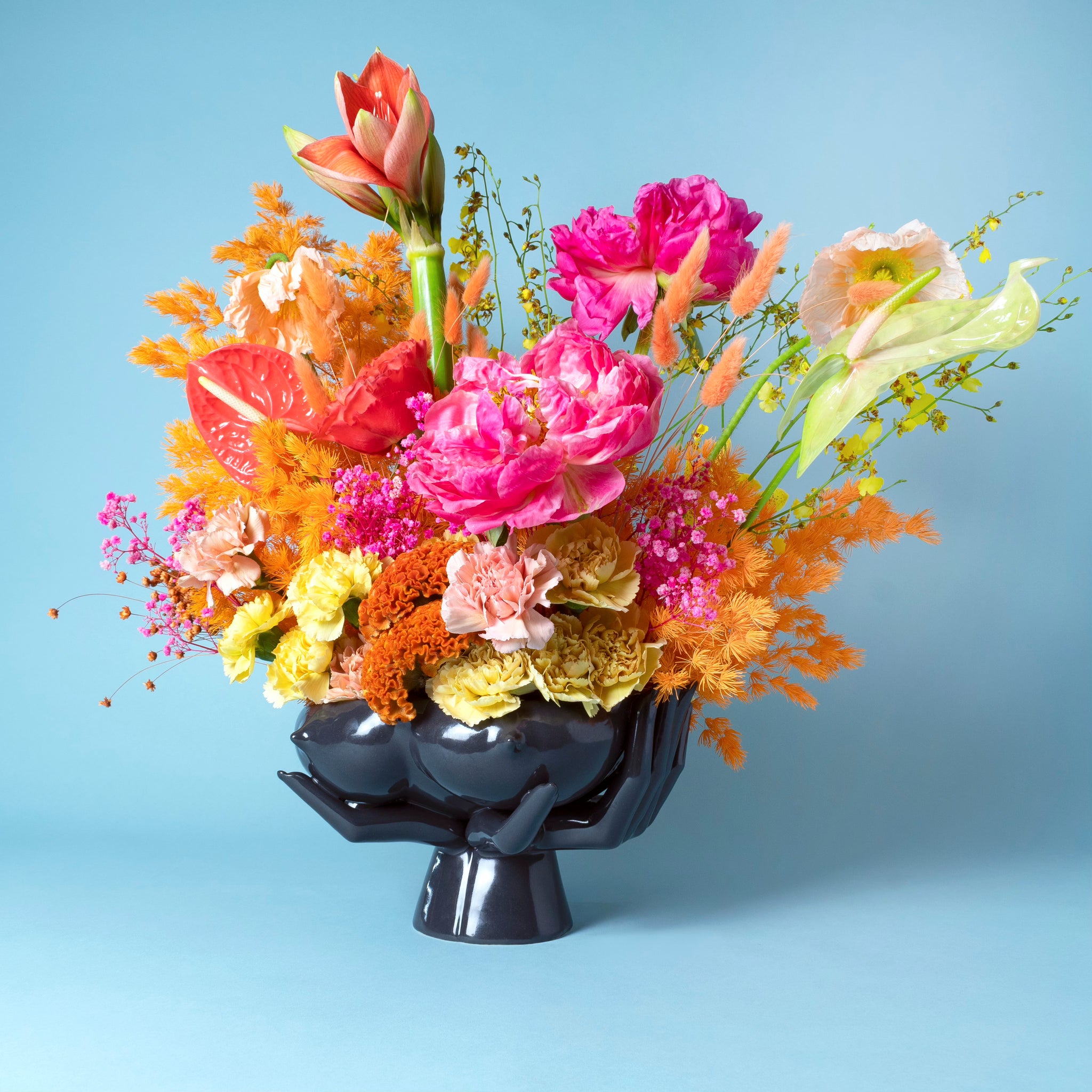 Jillian Evelyn - "Bountiful" Vase