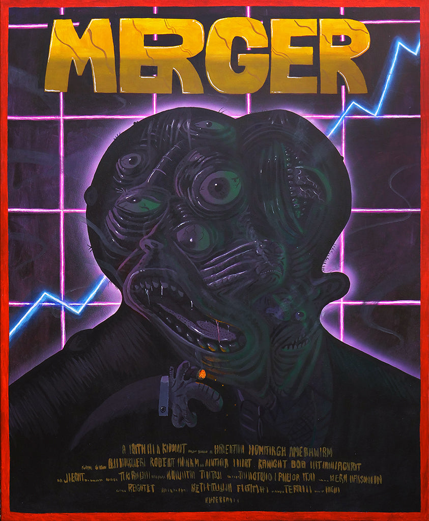 "Merger"