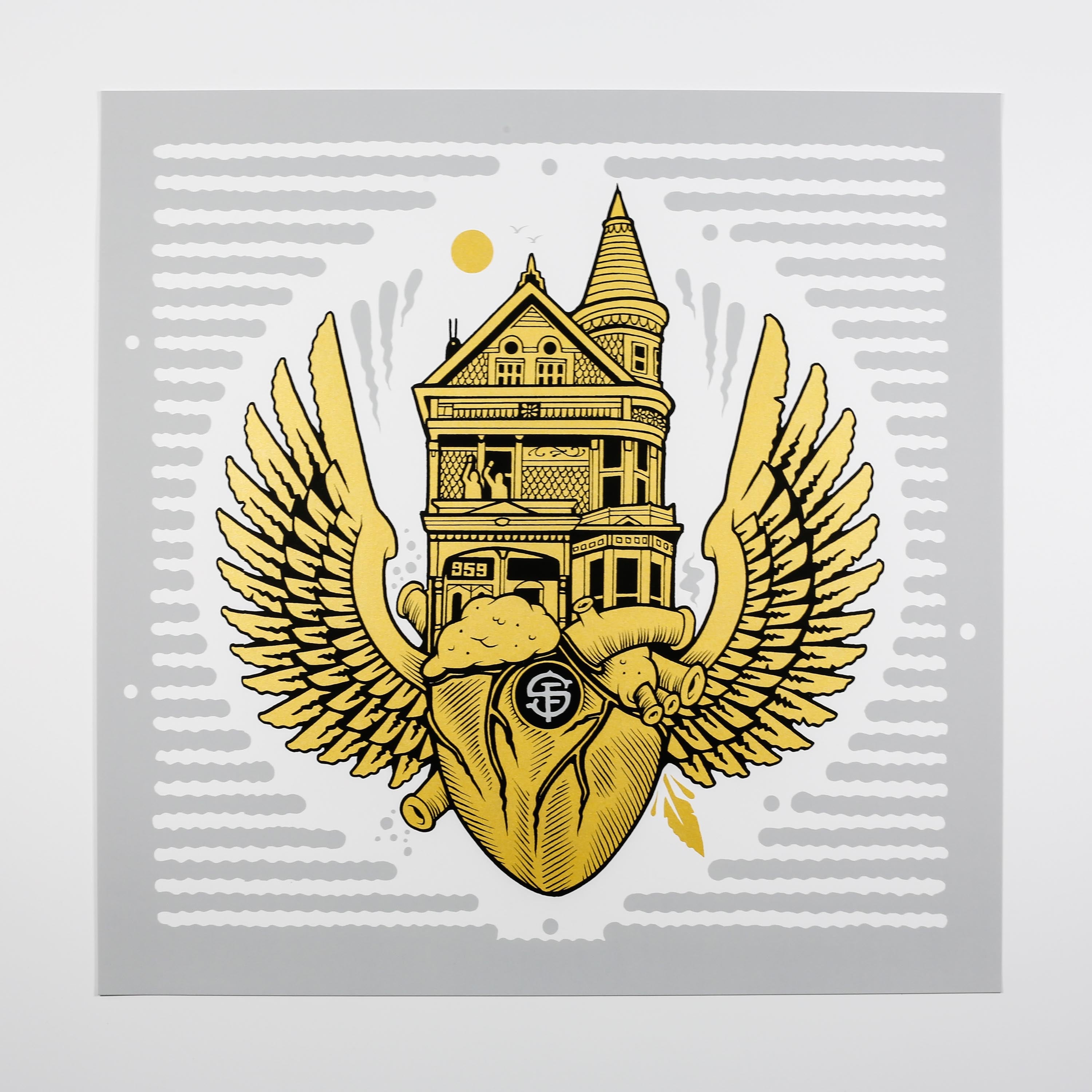 Jeremy Fish illustrations – Hashimoto Contemporary